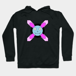 Cute Baby Vampire 4 Hoodie